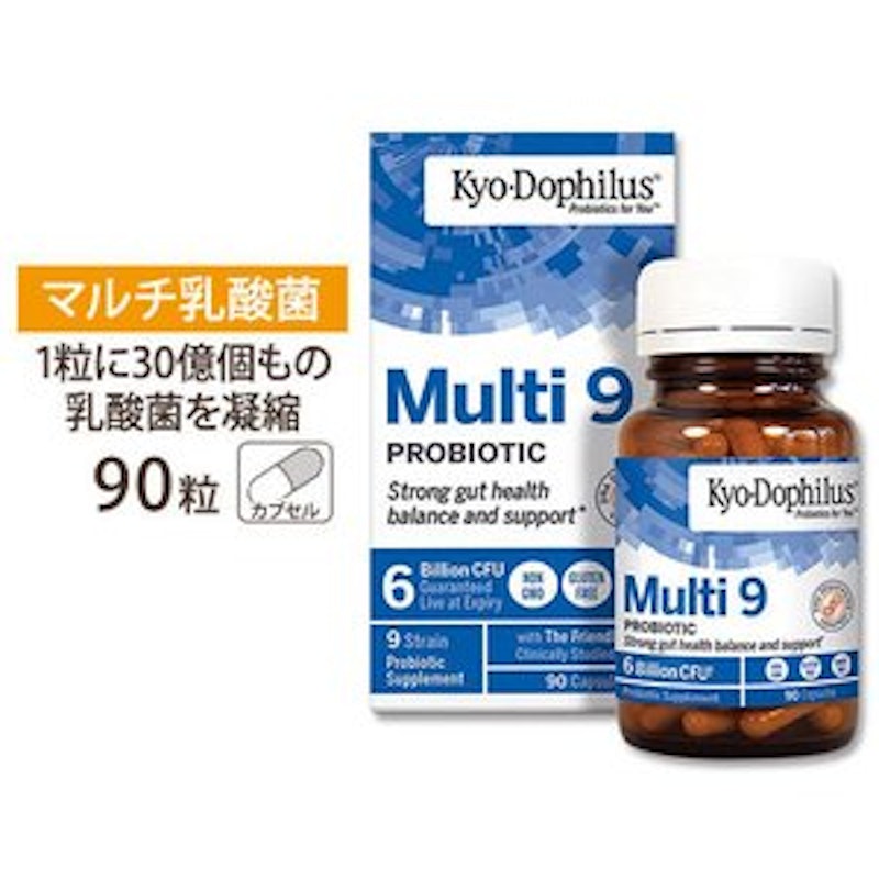 ガセリ菌 キョードフィルス9 1