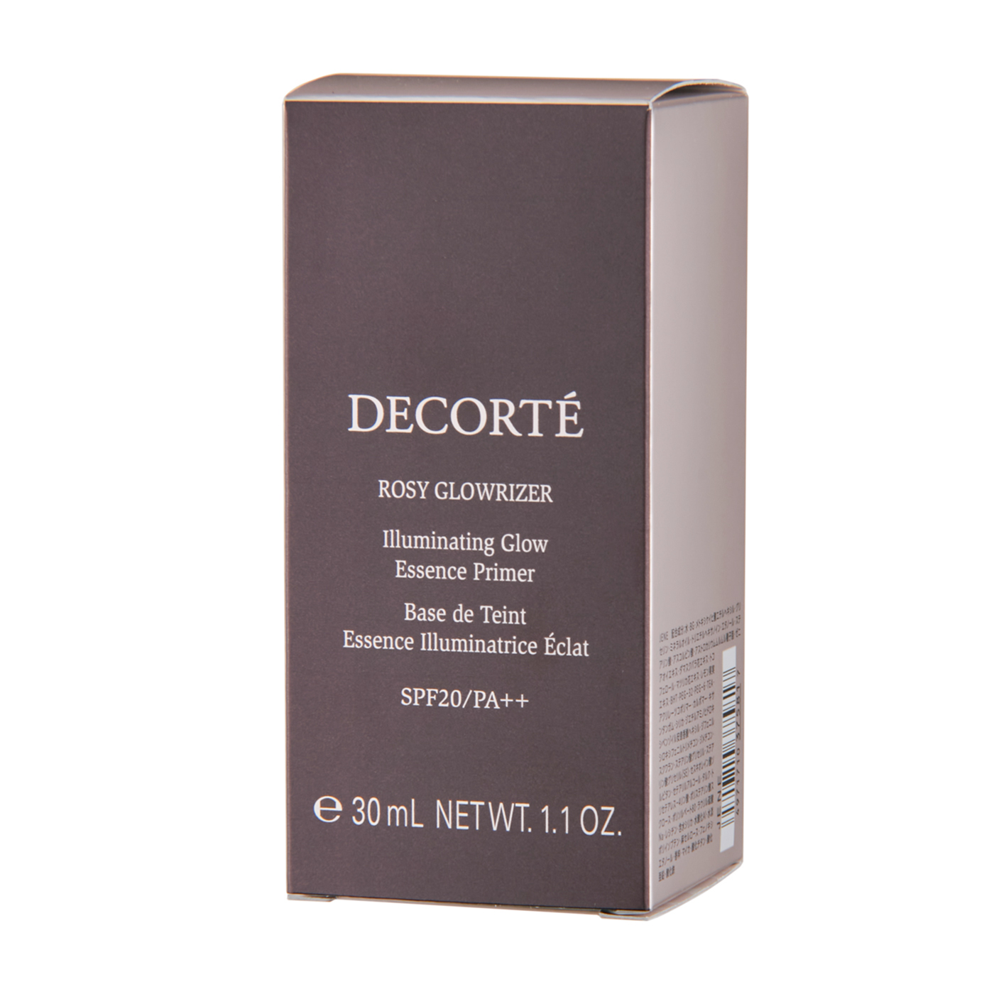 コスメデコルテ ロージー グロウライザーをレビュー！クチコミ