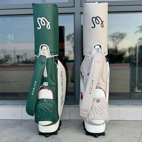 Malbon ガンタイプ クラブバッグ 韓国限定 防水布 軽量モデル 美品