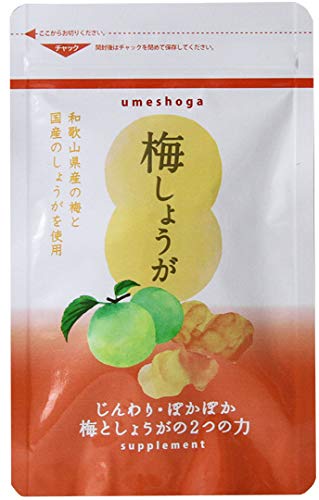 梅しょうが 1