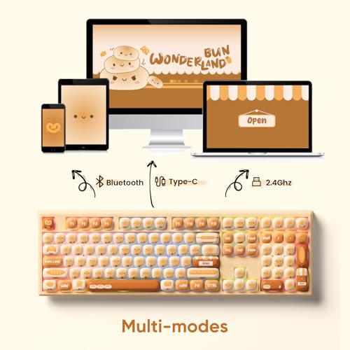 メカニカルキーボード 3