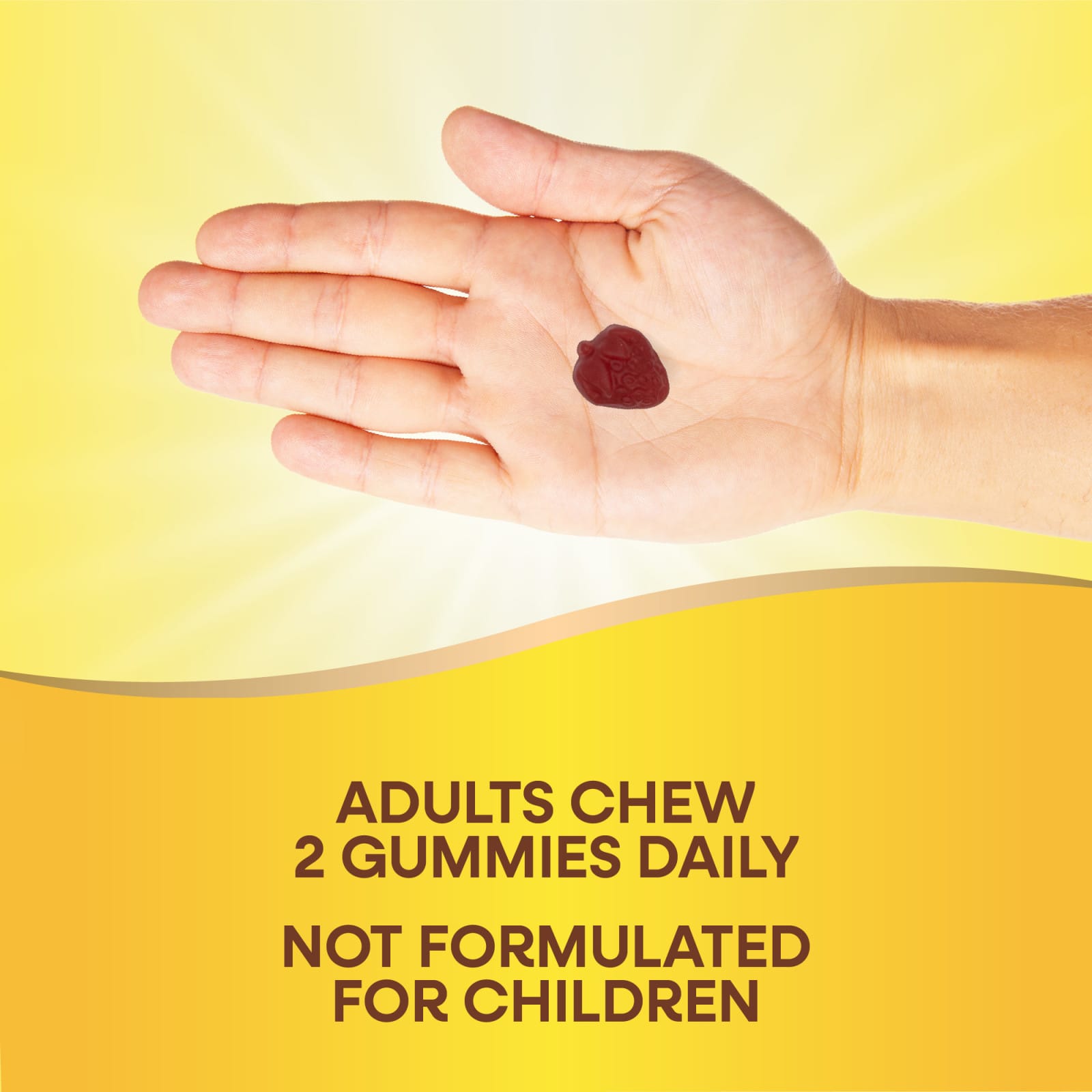 Alive! Hair, Skin ＆ Nails Gummies 4