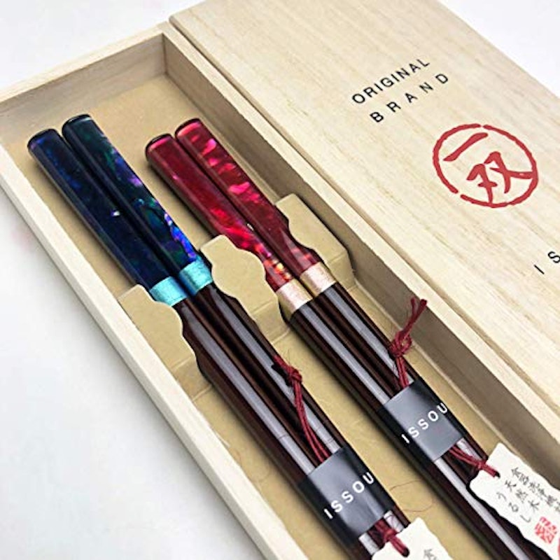 一双 ギフト夫婦箸 1