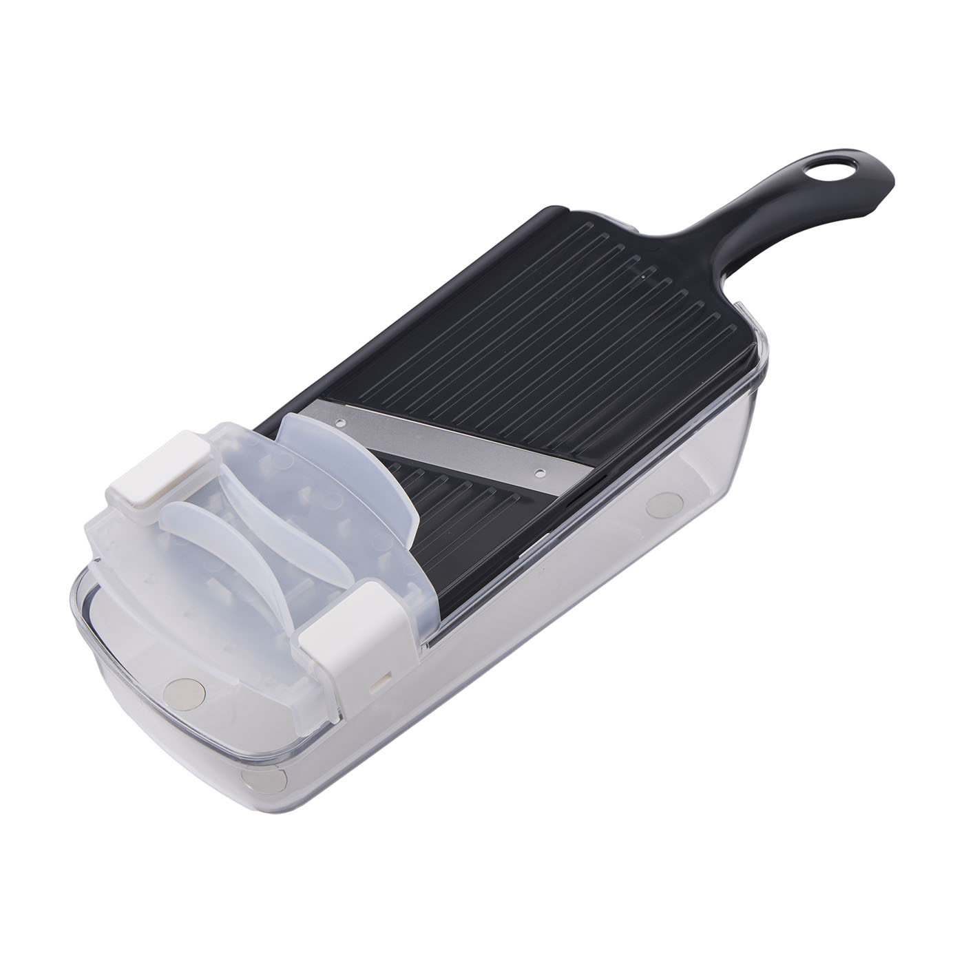 マクロス 6in1 スライサーセット MCK-146を検証レビュー！スライサーの