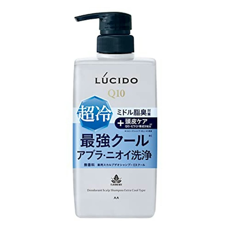 薬用スカルプデオシャンプー EXクールタイプ 1