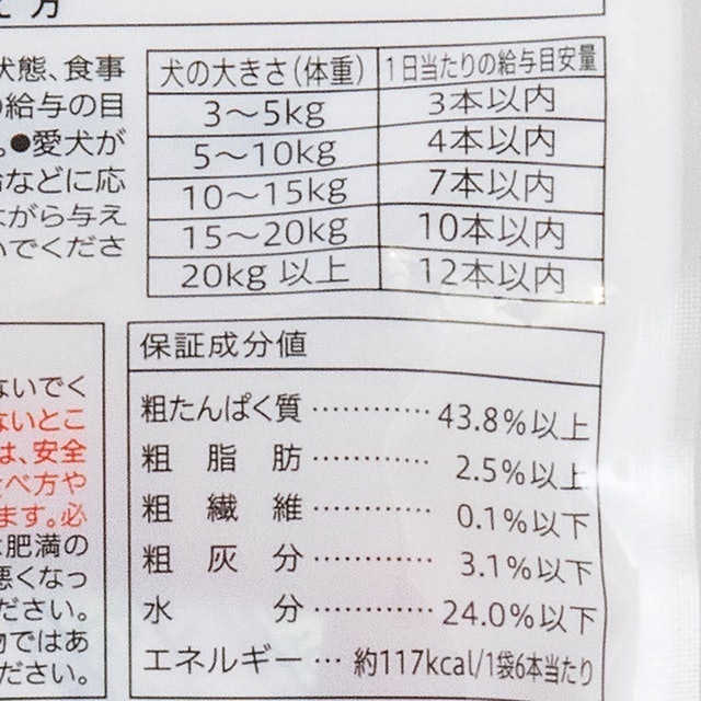 セブンイレブン 犬のおやつ 鶏ささみガムを全24商品と比較 口コミや評判を実際に使ってレビューしました Mybest セブンイレブン 犬のおやつ 鶏ささみガムを全24商品と比較 口コミや評判を実際に使ってレビューしました Mybest