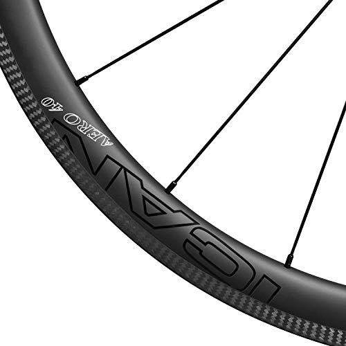 AERO 40リムブレーキホイール 6