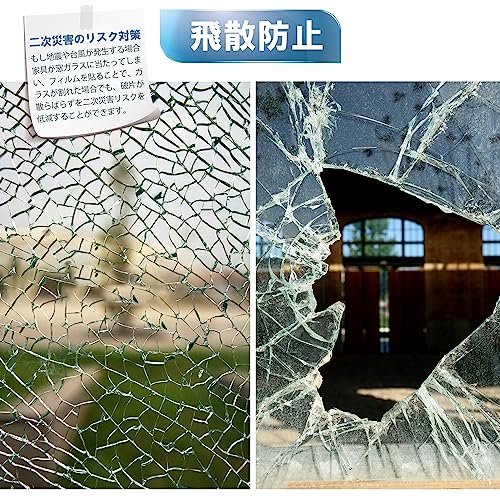 窓用フィルム 8