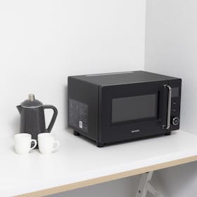バルミューダ BALMUDA The Range S KRN01JPを検証レビュー!単機能電子レンジの選び方も紹介 5