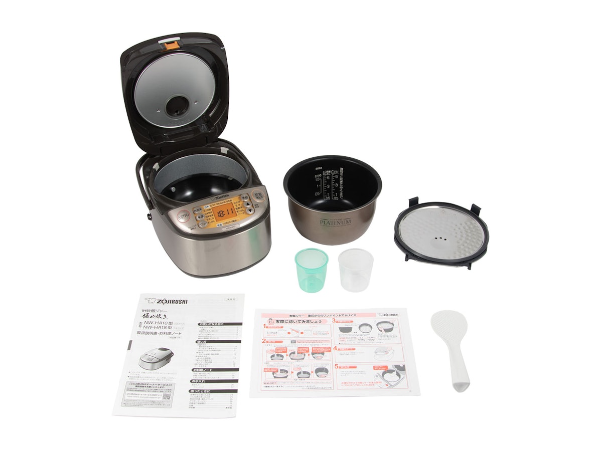 象印 NW-HA10 炊飯器 5.5合 シルバー 51RQsxd9cfL._UF894 象印 NW-HA10 炊飯器 5.5合 シルバー 51RQsxd9cfL._UF894