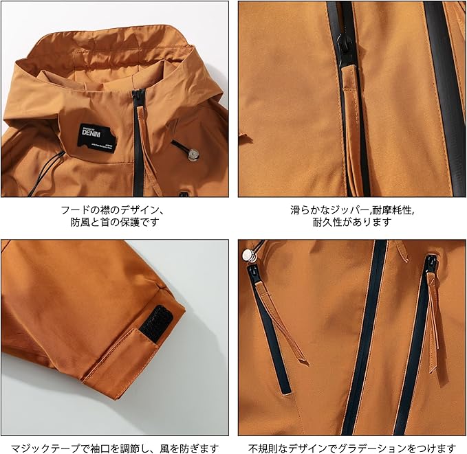 マウンテン ライト ジャケット 4