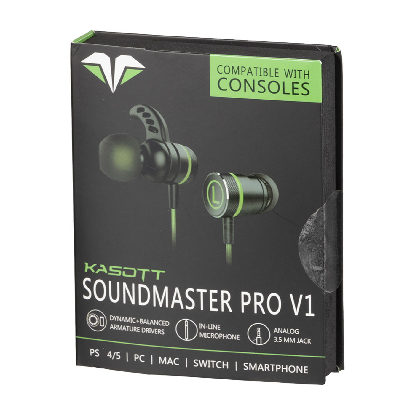 Soundmaster Pro V1 6