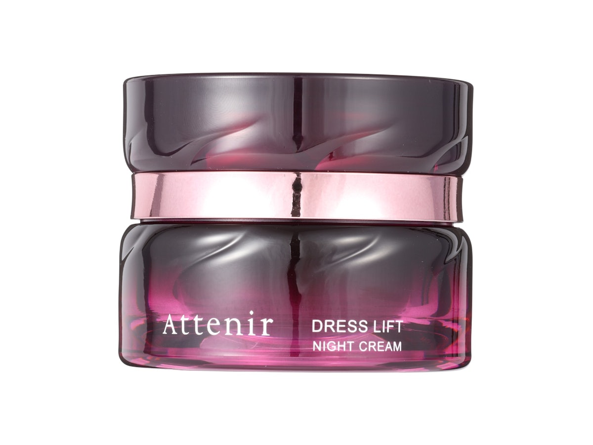 アテニア Attenir ドレスリフト ナイトクリームを検証レビュー!ナイト アテニア Attenir ドレスリフト ナイトクリームを検証レビュー!ナイト
