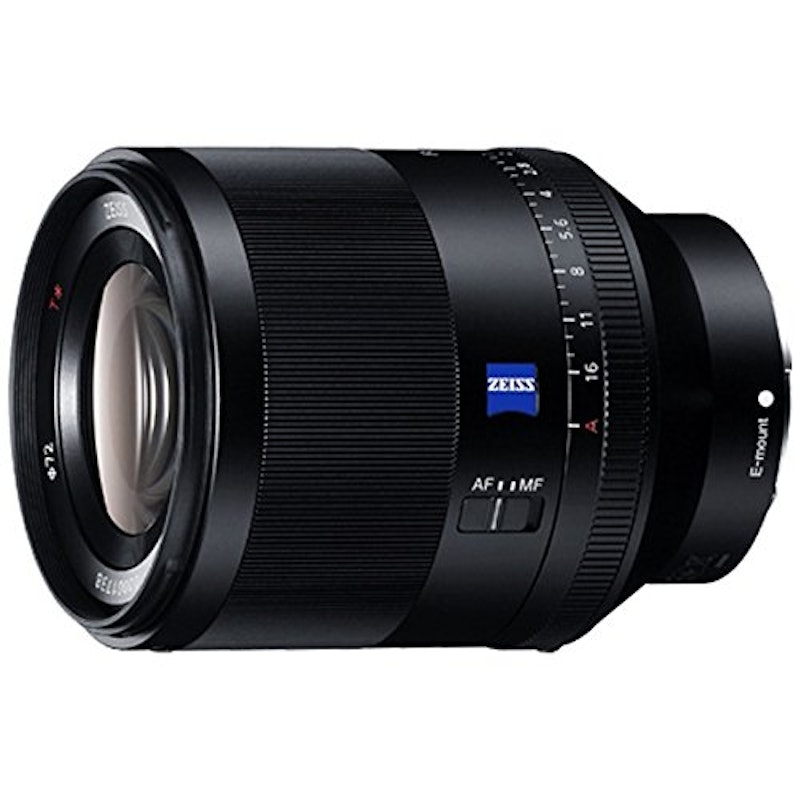 Planar T* FE 50 mm F1.4 ZA 1