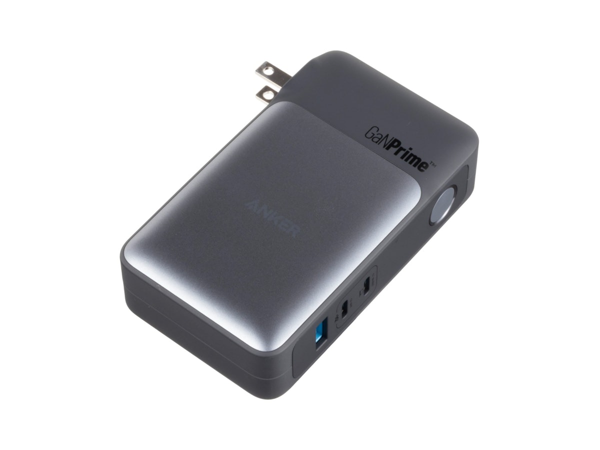 スマホアクセサリー ANKER 733 POWER BANK GANPRIME Anker 733 Power スマホアクセサリー ANKER 733 POWER BANK GANPRIME Anker 733 Power
