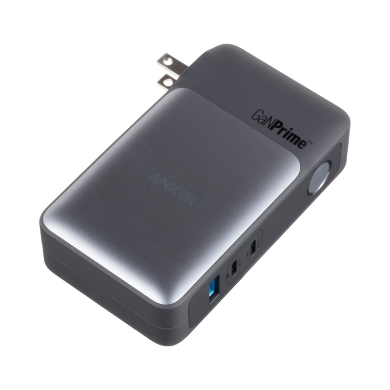 Anker 733 Power Bank (GaNPrime PowerCore 65W)をレビュー Anker 733 Power Bank (GaNPrime PowerCore 65W)をレビュー
