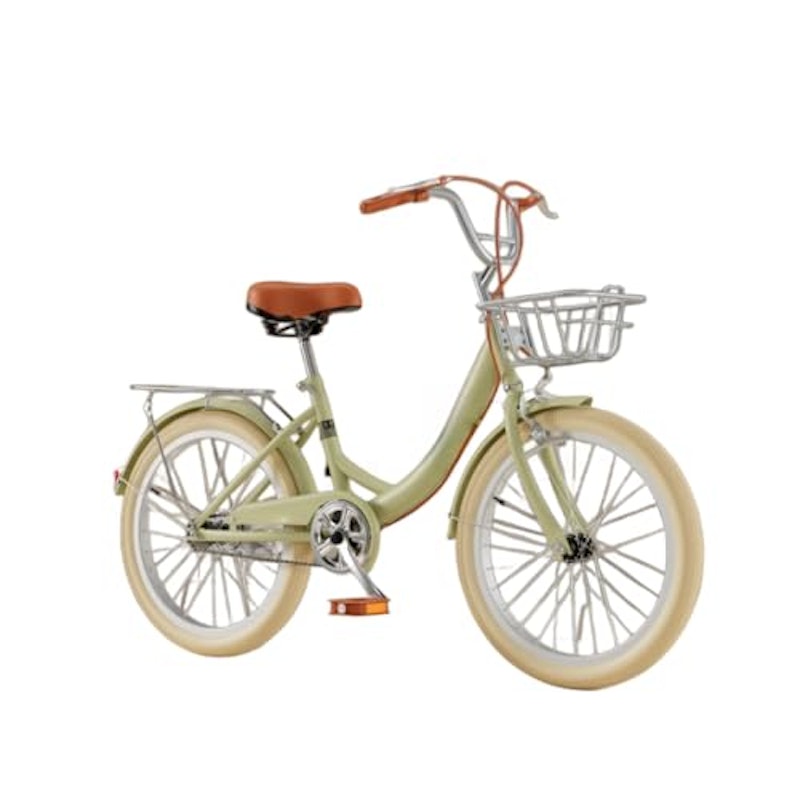 レトロシティ自転車 1
