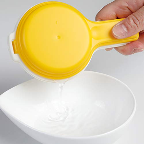 レンジでふわとろ半熟たまご  6