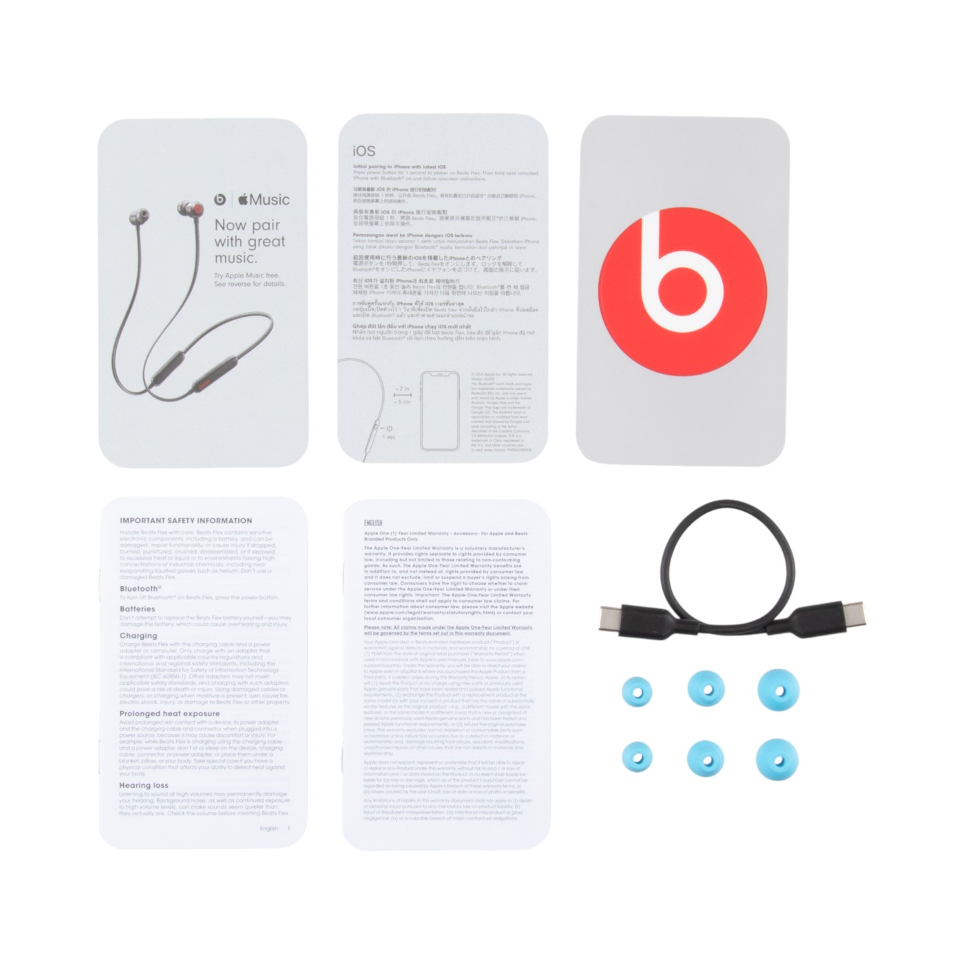Beats Flex 6
