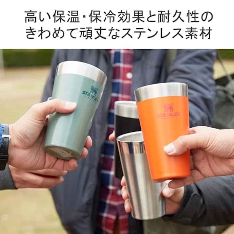 スタッキング真空パイント 3
