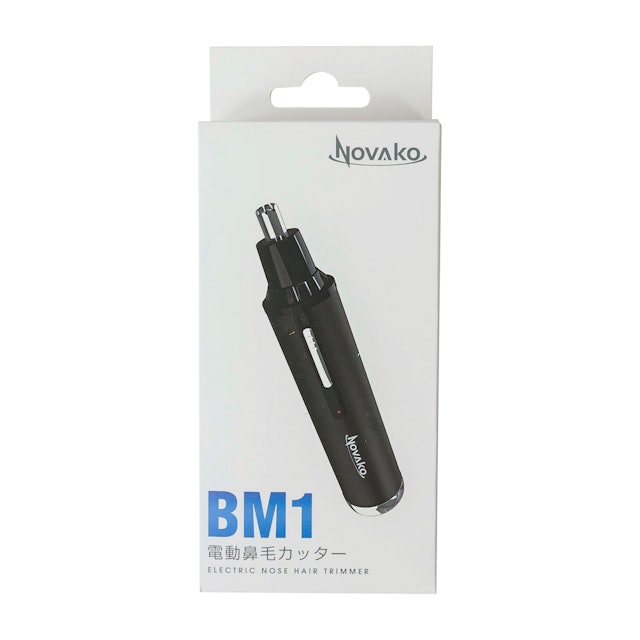 Novako 鼻毛カッターを他商品と比較 口コミや評判を実際に使ってレビューしました Mybest Novako 鼻毛カッターを他商品と比較 口コミや評判を実際に使ってレビューしました Mybest