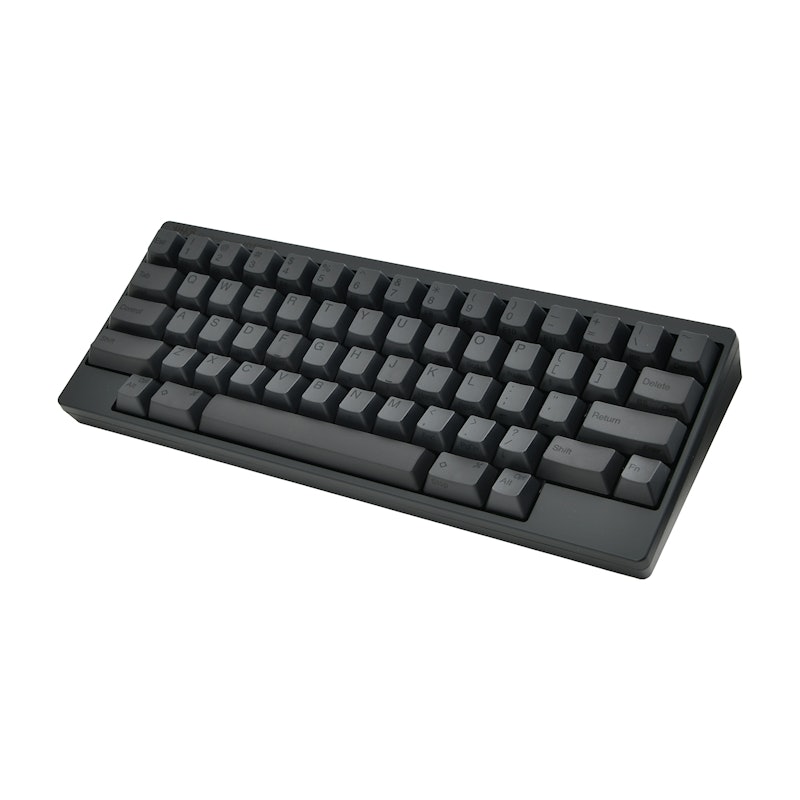 HHKB Professional HYBRID 英語配列 PFU HHKB Professional HYBRID 英語配列/墨を検証レビュー