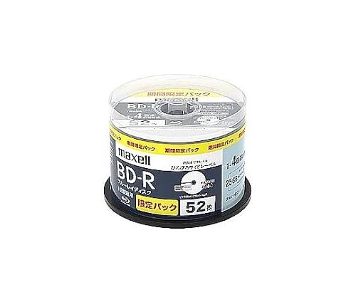 録画用ブルーレイディスク BD-R 1