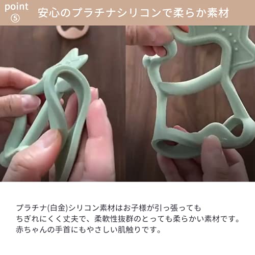 星型歯固め 6