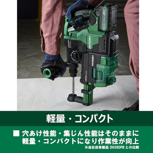 ロータリハンマドリル 3