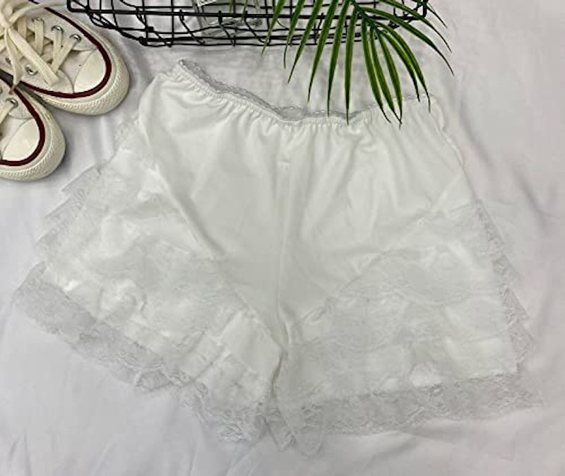 デニムショーツ ドロワーズ セット 6