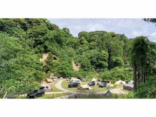 Yamasobu campground 1