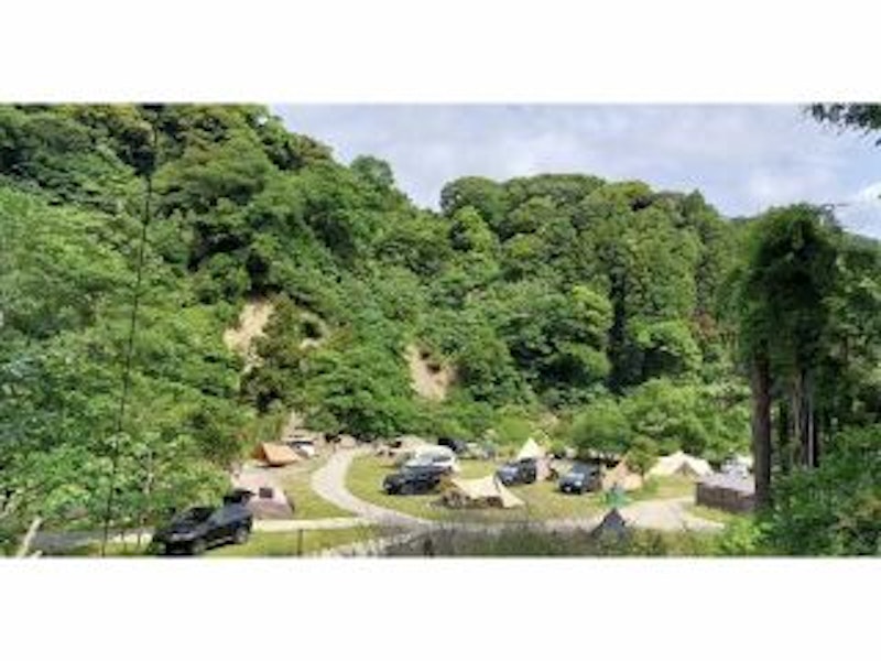 Yamasobu campground 1