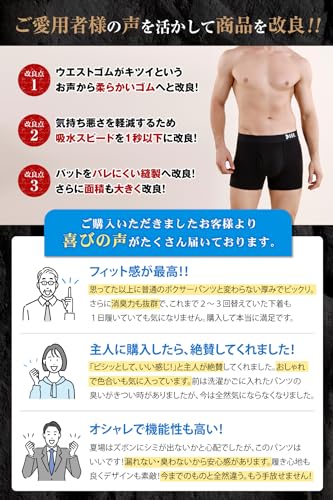 Dear Mr. 尿漏れパンツ 6