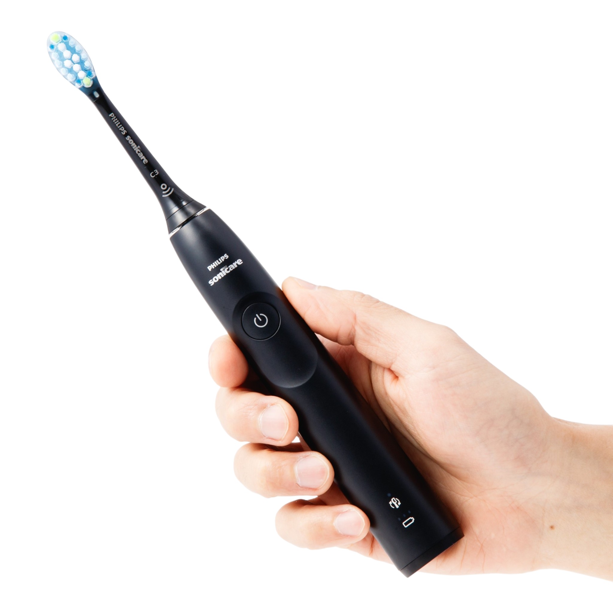 フィリップス sonicare 5300シリーズ HX7101/06を検証レビュー！電動歯ブラシの選び方も紹介 4