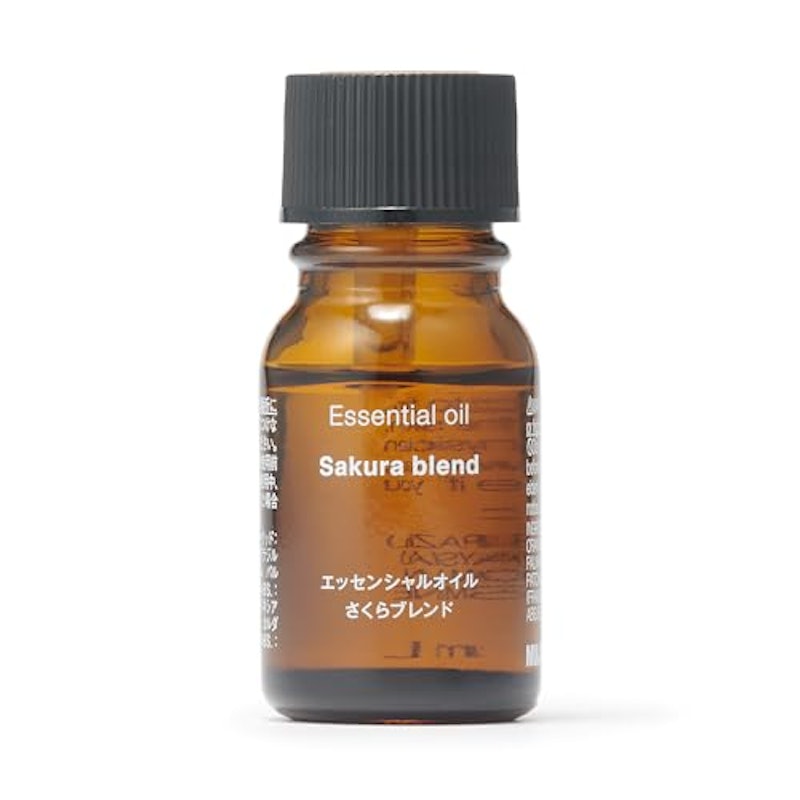 エッセンシャルオイル さくらブレンド 1