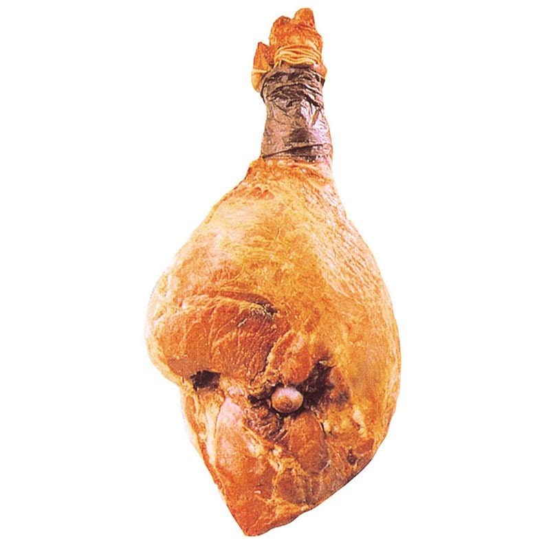 田園豪快骨付きハム 1