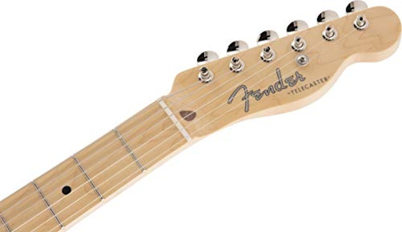 MADE IN JAPAN TRADITIONAL 50S TELECASTER 5