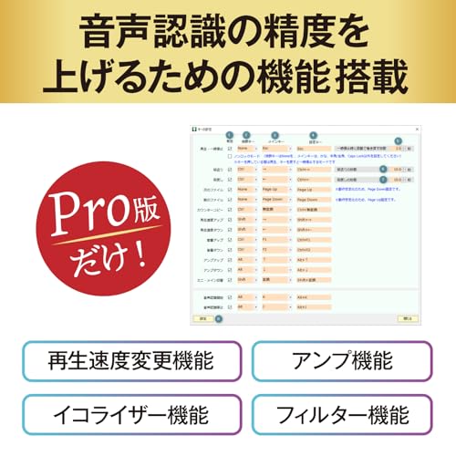 Voice Rep Pro 4 5