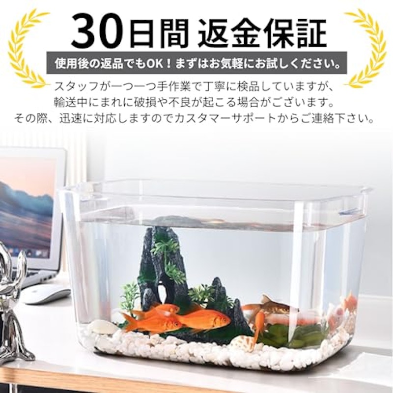 金魚鉢 7