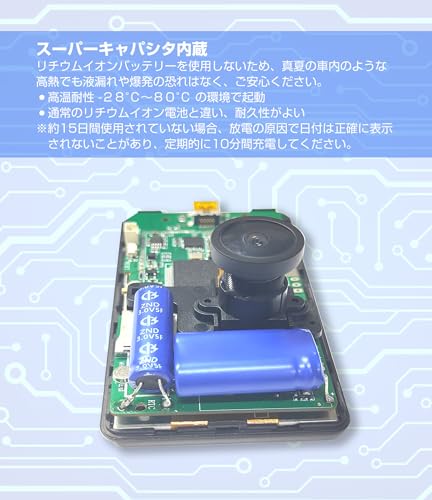 ドライブレコーダー 6