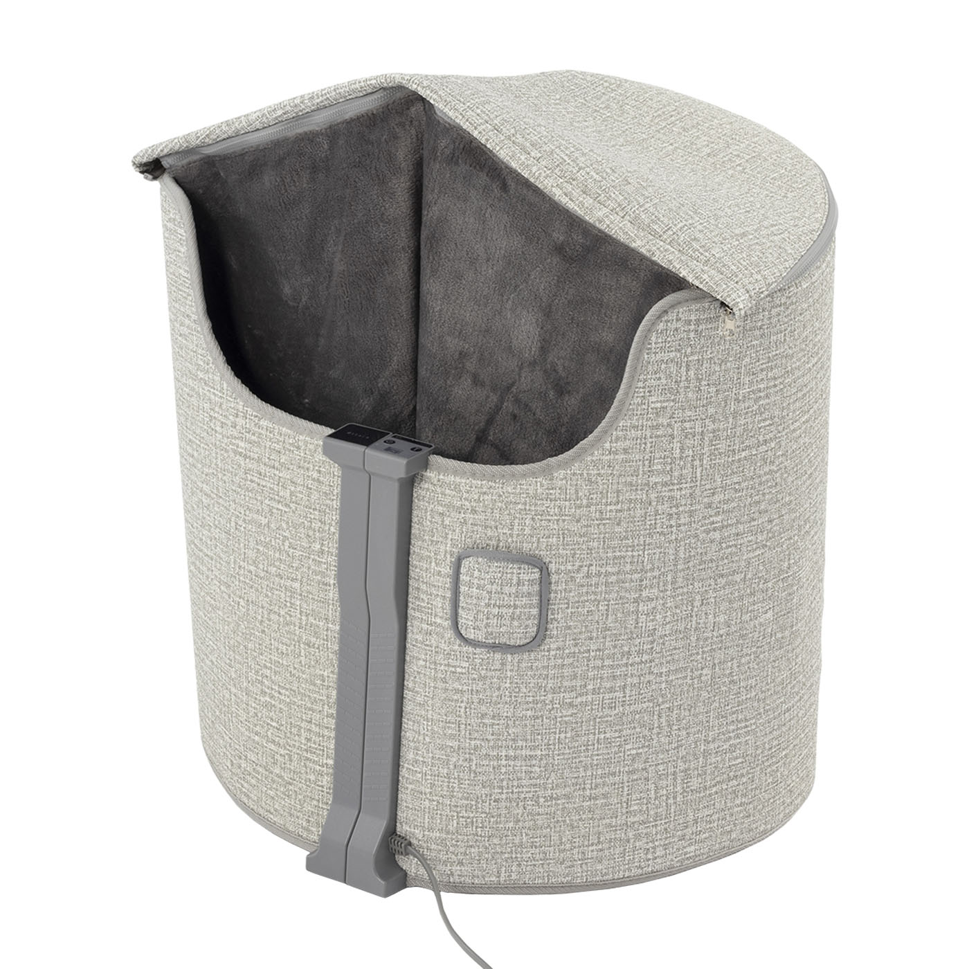 パナソニック Panasonic デスクヒーター DC-PKD4-Hを検証