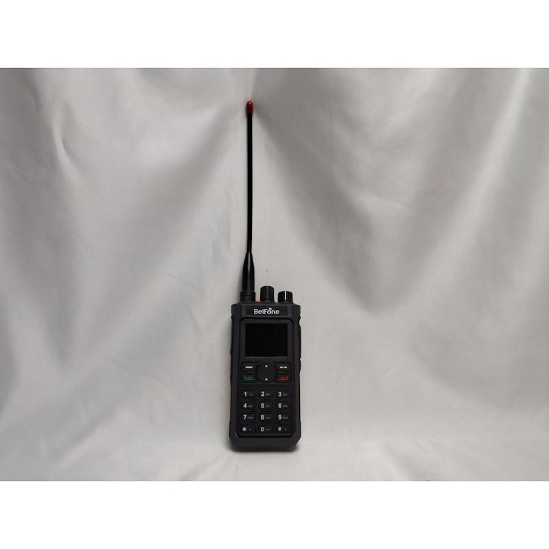 144/430MHz デュアルバンド DMR/FM ハンディ無線機 5