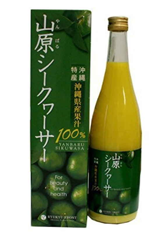 山原シークヮーサー 1