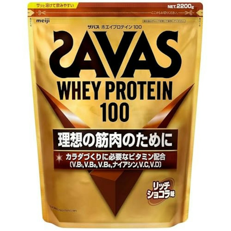 リッチショコラ味 1