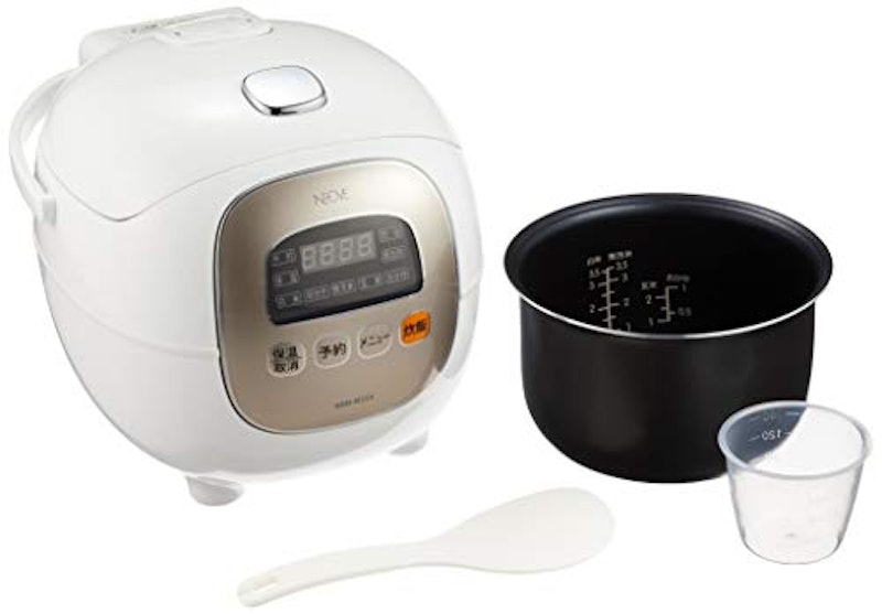 マイコンジャー炊飯器 3