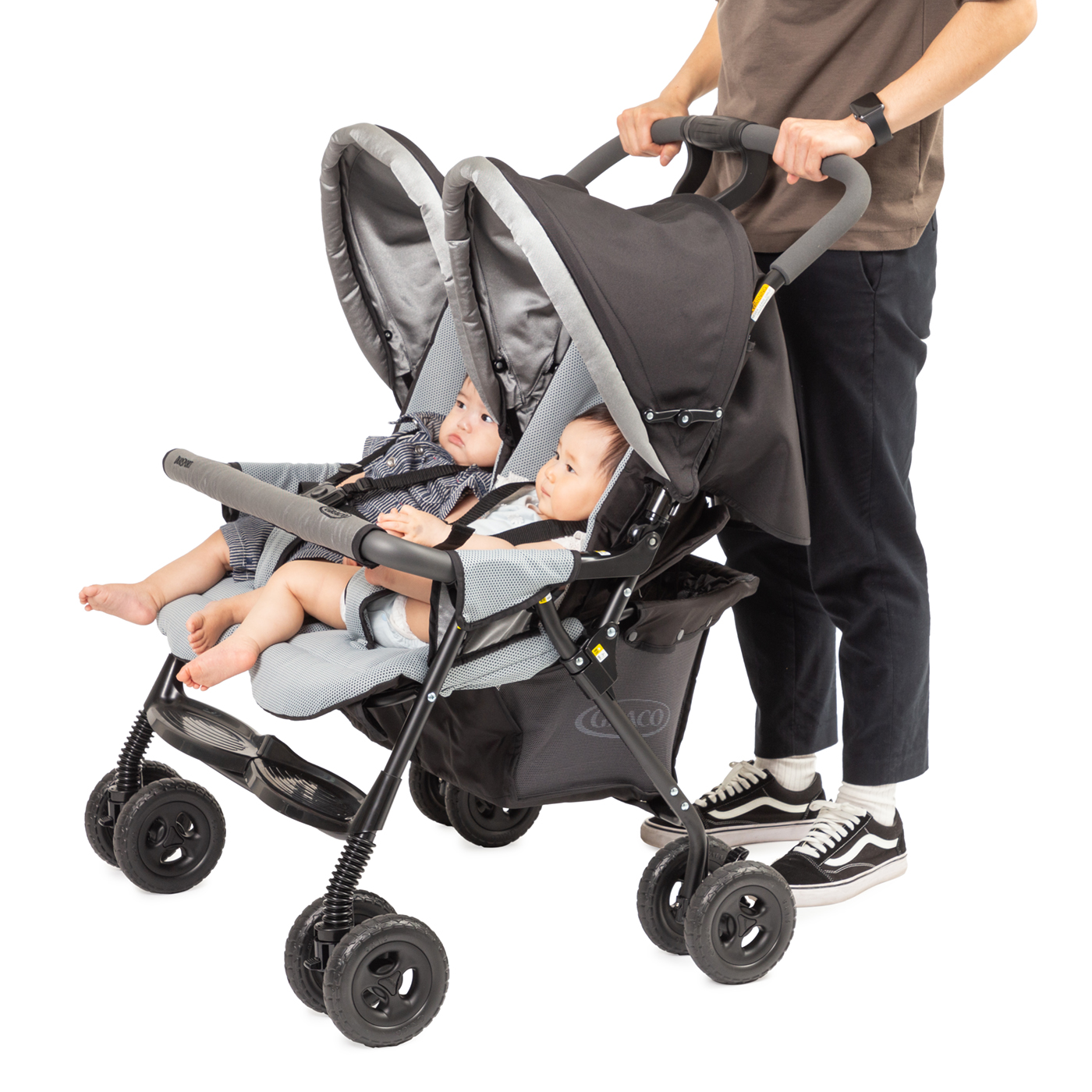 コンビ ツインスピンをレビュー！クチコミ・評判をもとに徹底