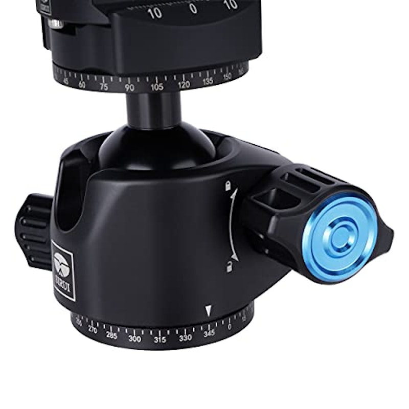 低重心自由雲台 3