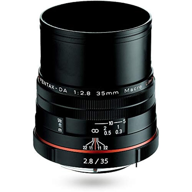 HD PENTAX-DA 35mmF2.8 Macro Limited 1