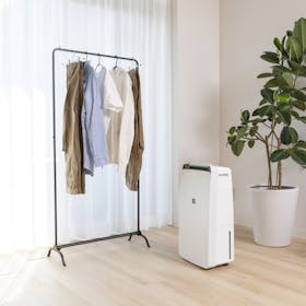 SHARP 衣類乾燥除湿機 2024年製 CV-P120-W 美品 シャープ 衣類乾燥除湿機 CV-P120をレビュー!クチコミ・評判を