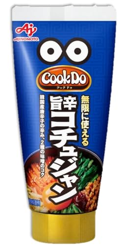 （韓国醤調味料）コチュジャン 70gチューブ 1